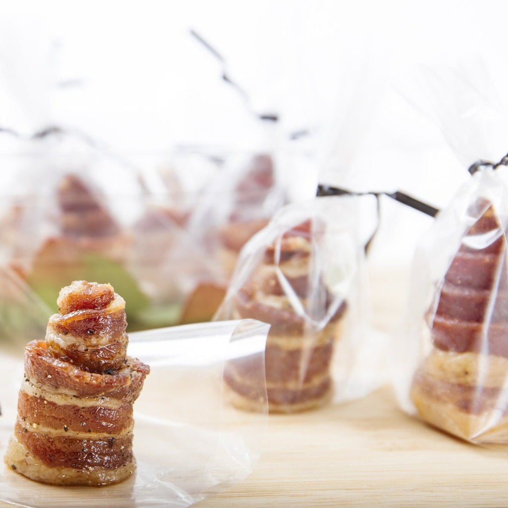 Candied Bacon Box Bacon