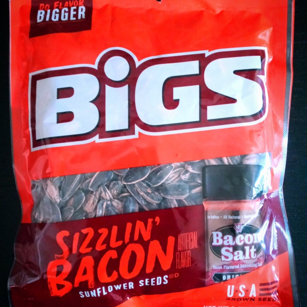 Bacon Sunflower Seeds Bacon