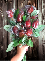 Candied Bacon Bouquet