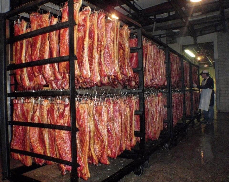 Pork Belly Selection