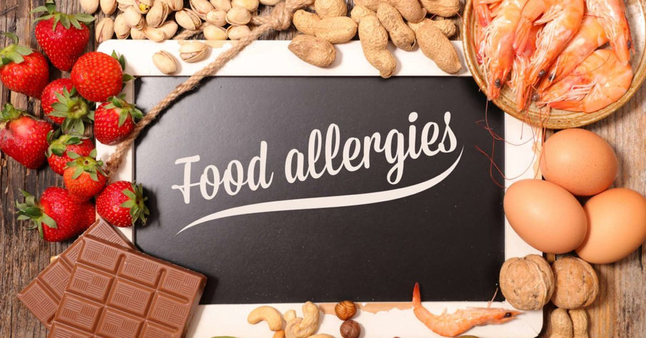 Food Allergies - This IS a life or death situation