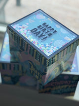 Birthday Bacon Rose Box