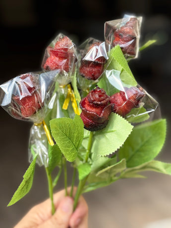 BBQ Blossom Bouquet