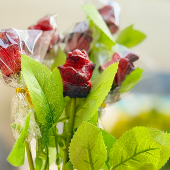Spicy Hot Honey Char-B-Que Bouquet