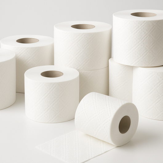 roll toilet paper