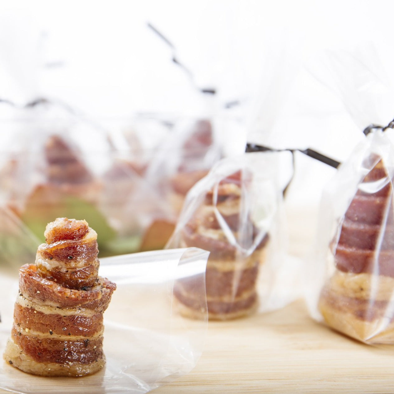 Candied Bacon Box