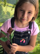 Girl's Birthday Surprise Bacon Bouquet