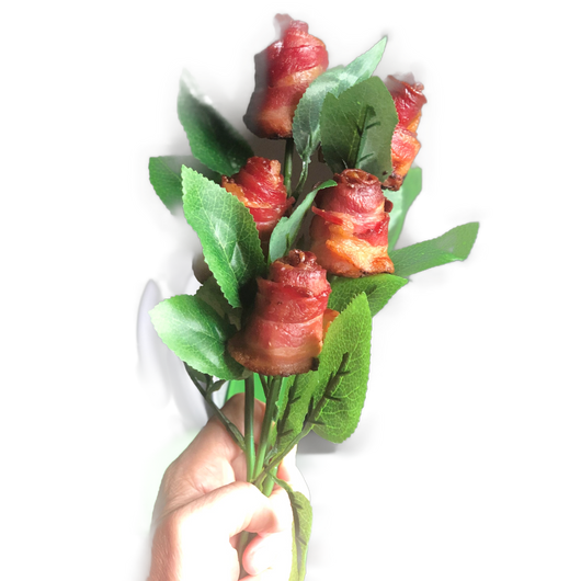 The Original Bacon Roses 1/2 Dozen