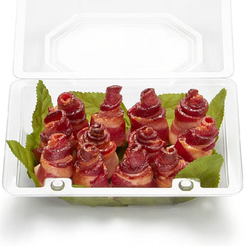 Dozen Bacon Rose Box