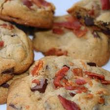 Bacon Chocolate Chip Cookies
