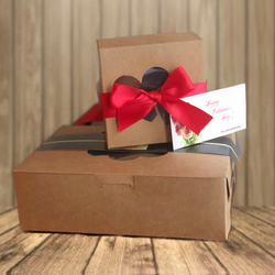 Roses and Treats Combo