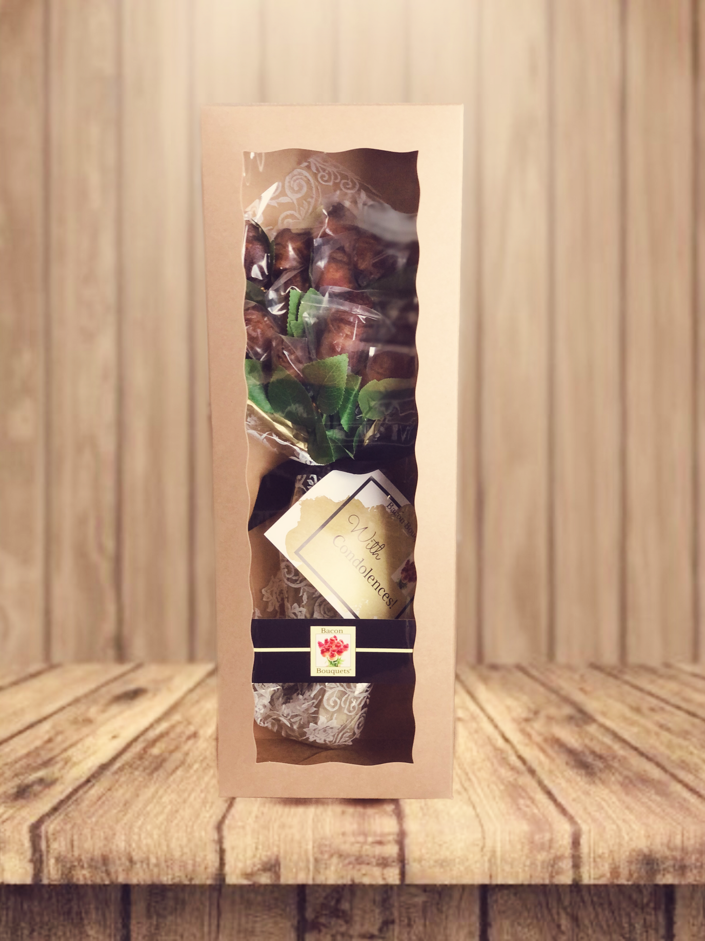 Condolences Bacon Bouquet™